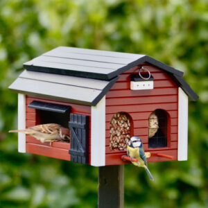 Bird house
